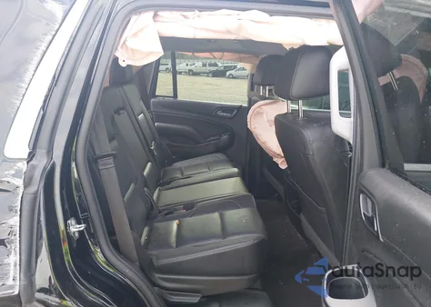 2018 Chevrolet Tahoe Lt z USA, uszkodzony, nr VIN 1GNSCBKC9JR103957